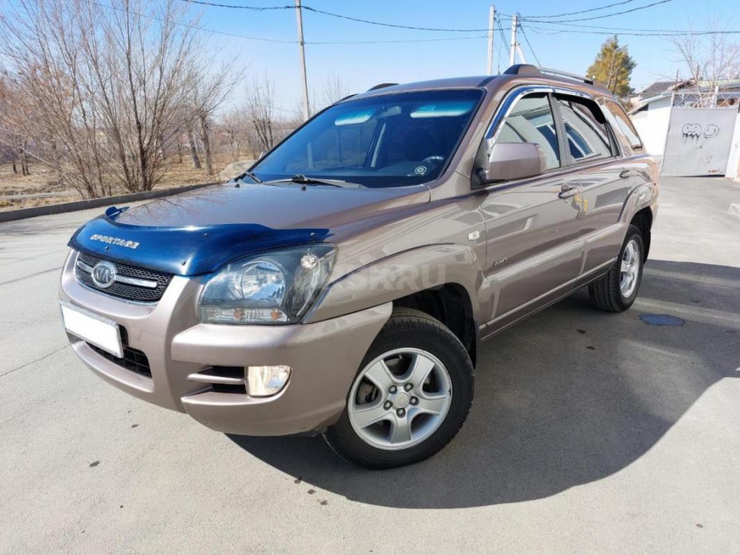 Kia Sportage 4WD. - Орск