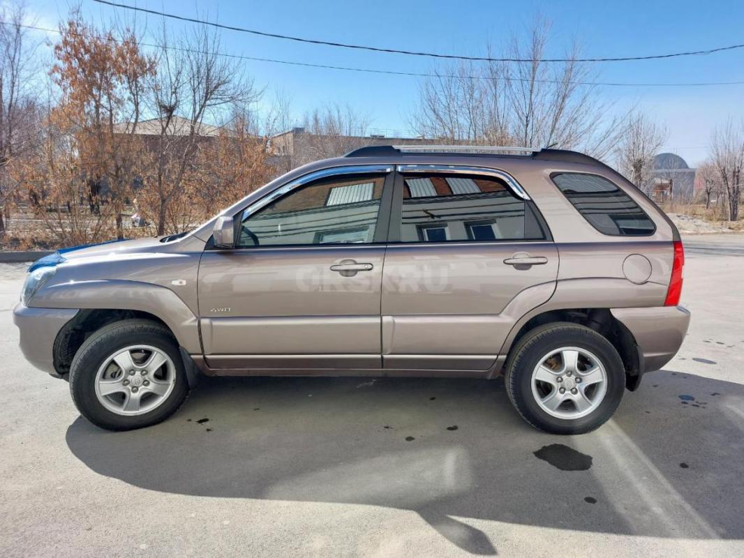 Kia Sportage 4WD. - Орск