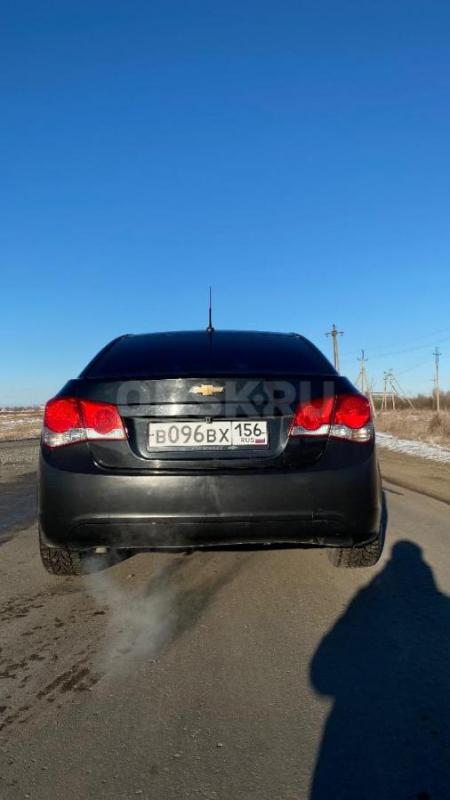 Продам отличный автомобиль Chevrolet Cruze
2009 года выпуска 
С мотором 1.6 - 109 л.с
Пробег 2400 - Орск