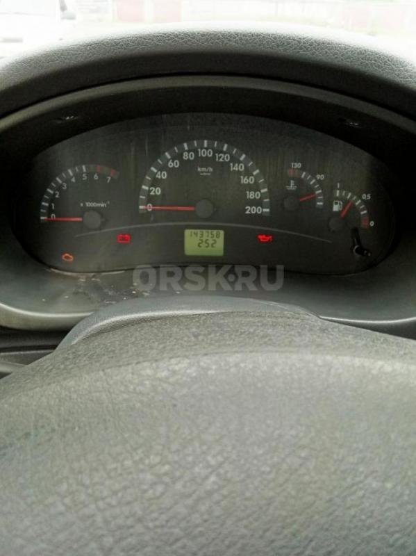 Продам Калину 1 универсал в хорошем состоянии 2012 г/в. - Орск