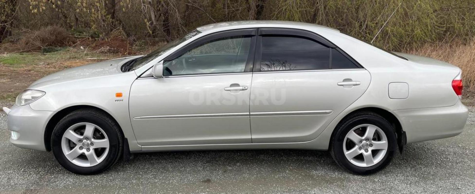 Продам в прекрасном состоянии
 Toйота Камри VX 30, 2.4 л., aвтомaт, 2005 г. - Орск