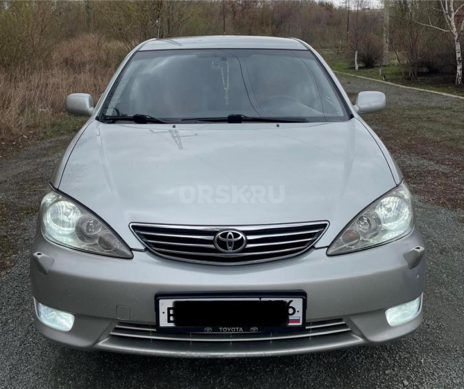 Продам в прекрасном состоянии
 Toйота Камри VX 30, 2.4 л., aвтомaт, 2005 г. - Орск