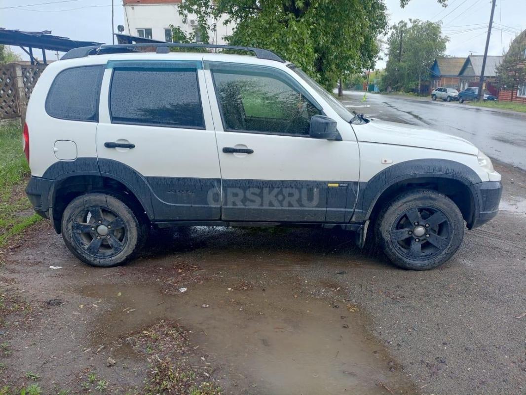 Продам Ниву Шевроле. - Орск