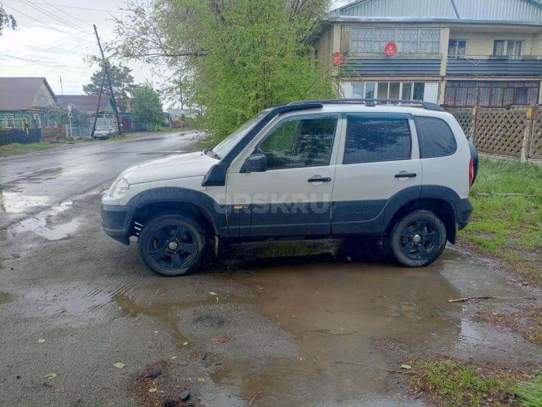 Продам Ниву Шевроле. - Орск