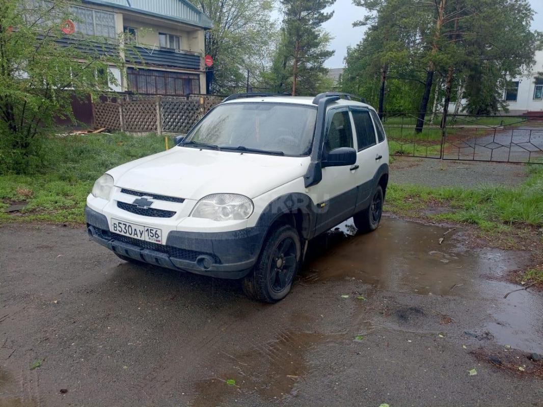 Продам Ниву Шевроле. - Орск
