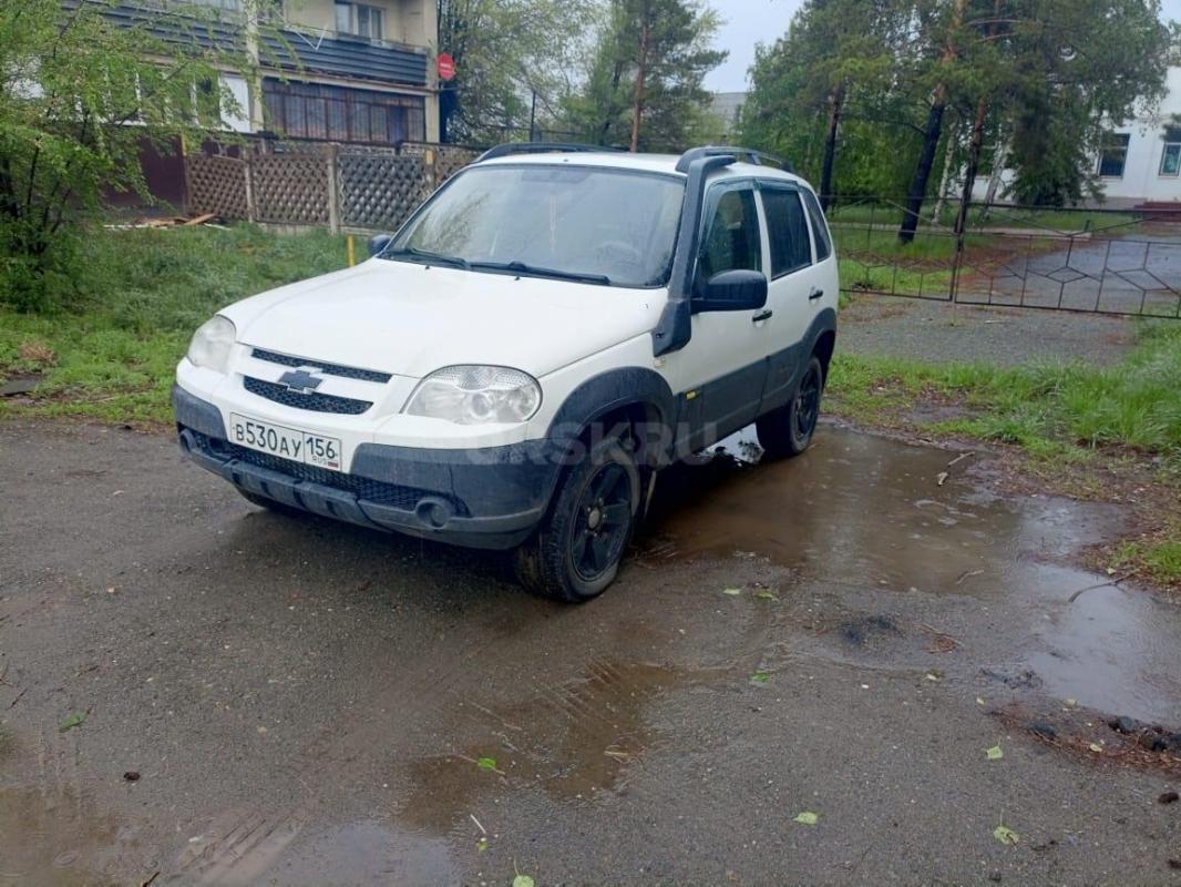 Продам Ниву Шевроле. - Орск