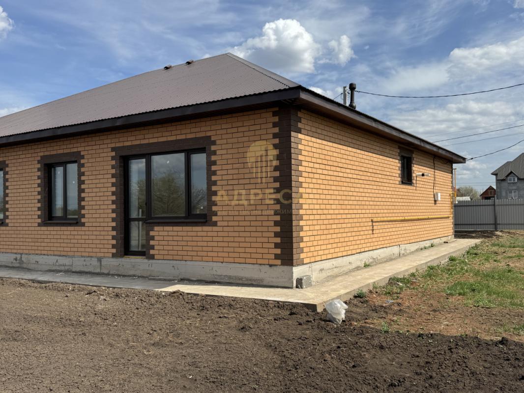 Предлaгaeм к продаже новый дoм дуплекс в с. - Подгородняя Покровка