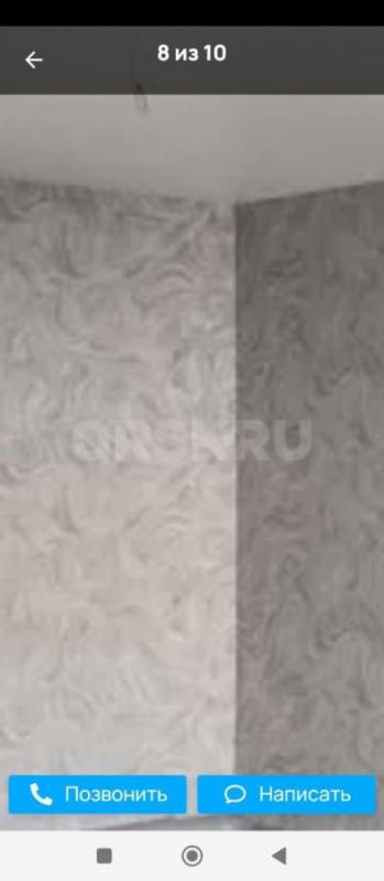 Поклейка обоев, шпаклёвка под обои, покраска, частично штукатурка и другое. - Орск