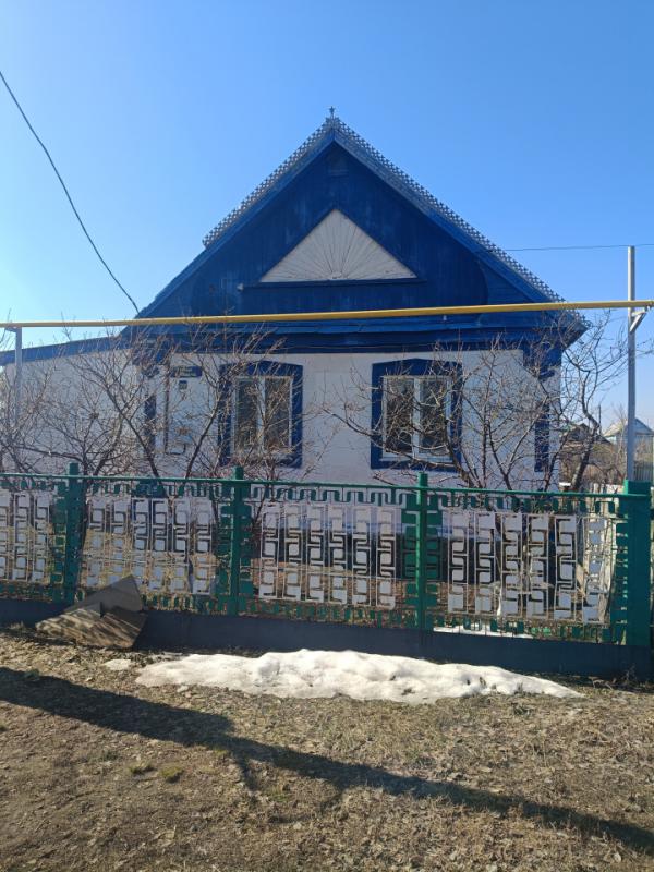 Продaм зaгоpодный дом 84 кв. - Мещеряковка