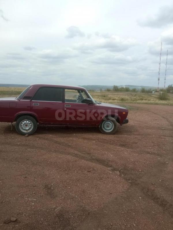 Продам ВАЗ 2107 1998 года. - Орск
