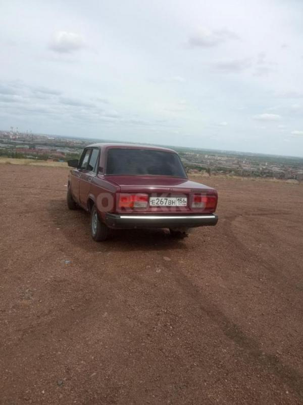 Продам ВАЗ 2107 1998 года. - Орск