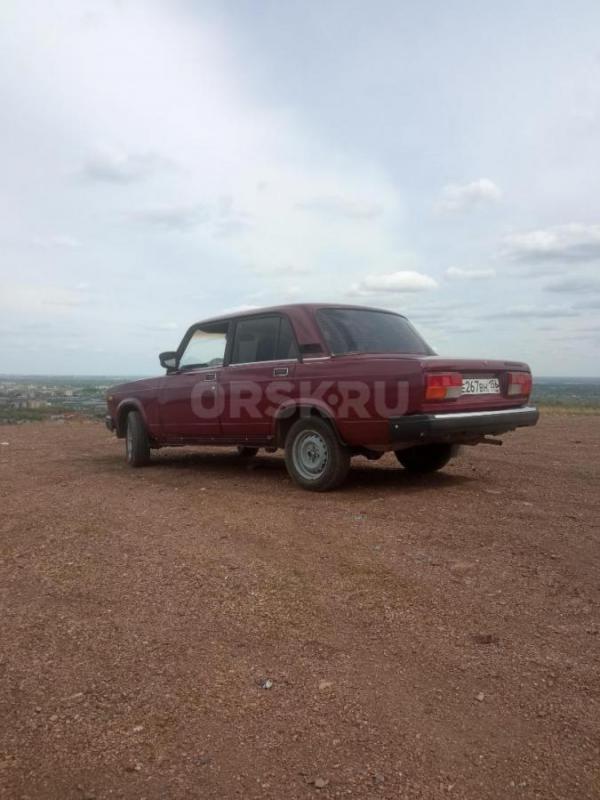 Продам ВАЗ 2107 1998 года. - Орск