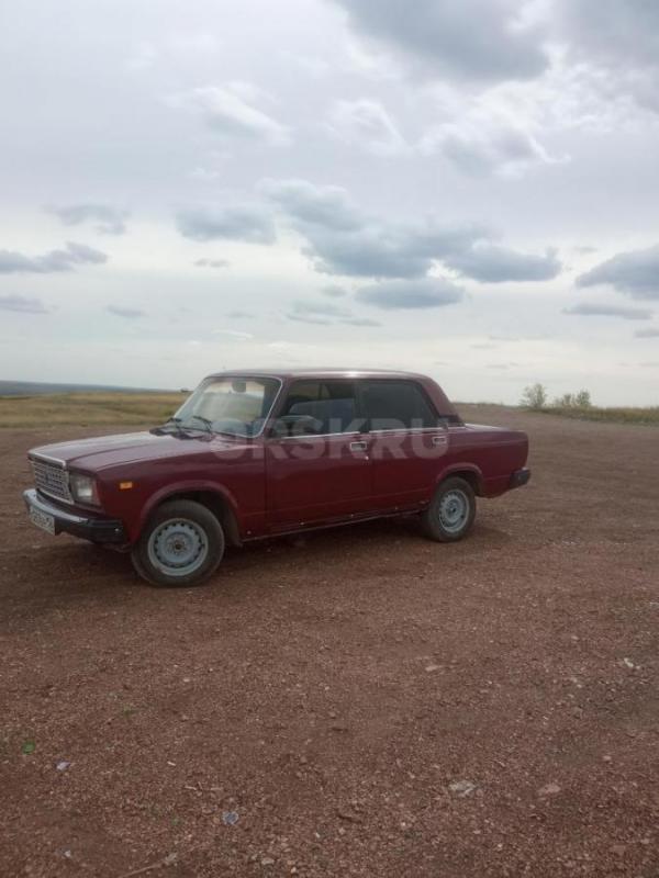Продам ВАЗ 2107 1998 года. - Орск