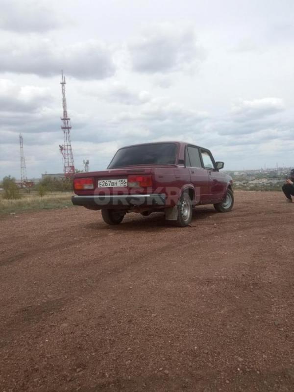 Продам ВАЗ 2107 1998 года. - Орск