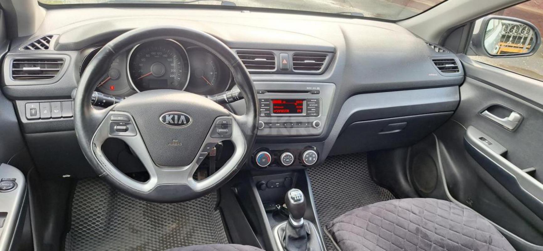 Продам KIA RIO 2016 г. - Орск