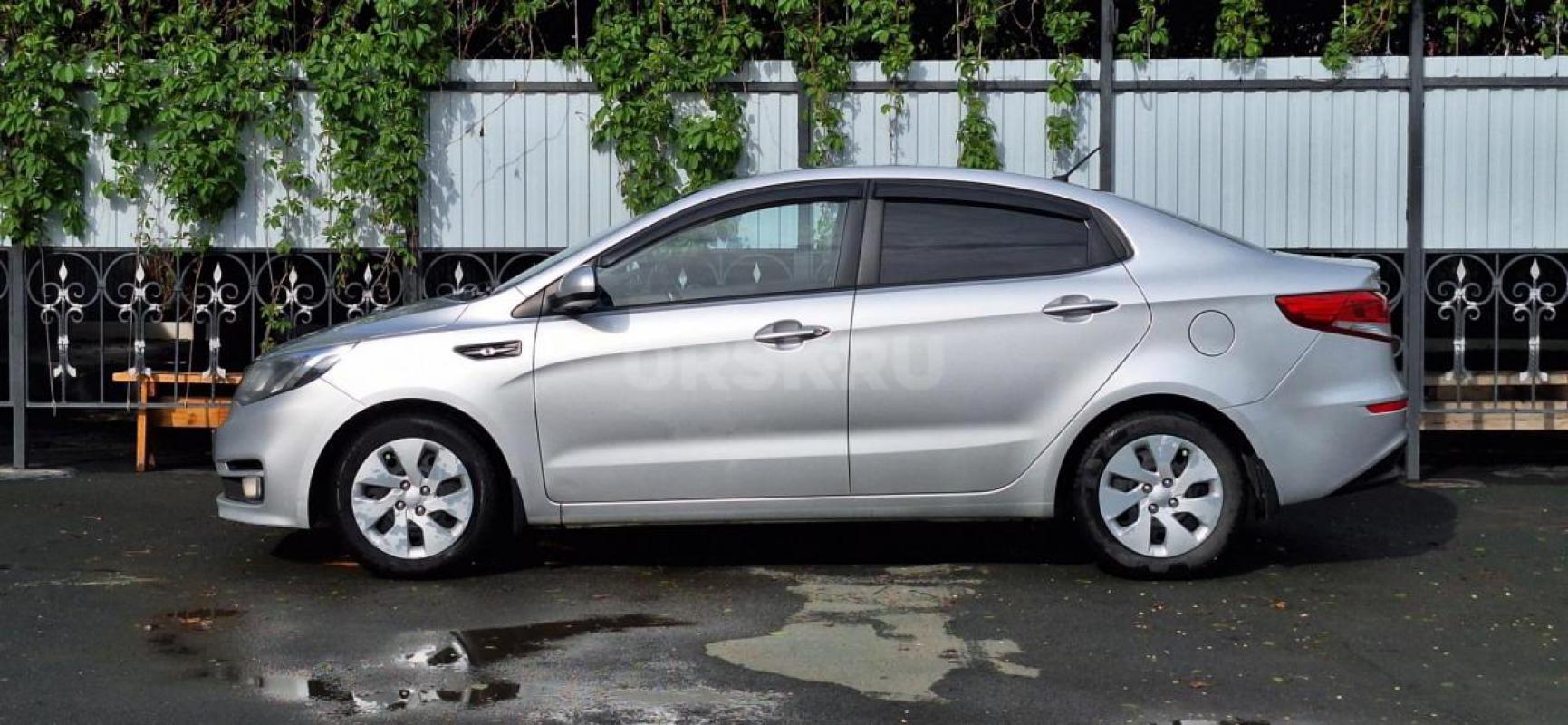 Продам KIA RIO 2016 г. - Орск