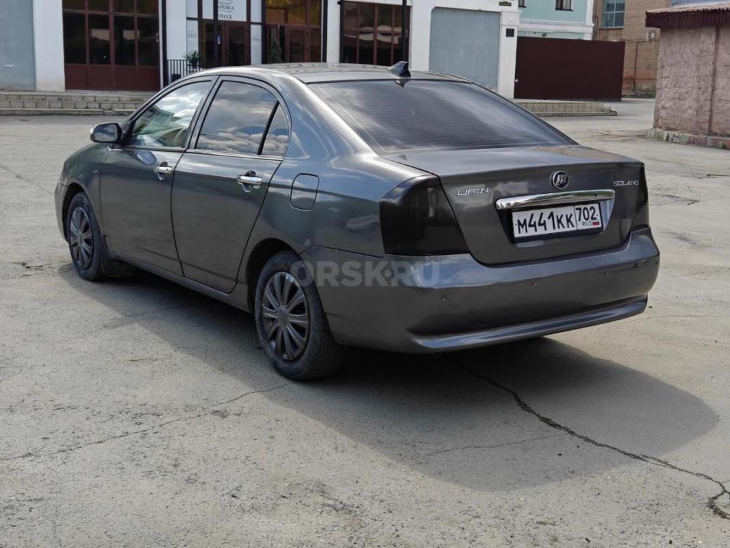 Lifan Solano 2011 г. - Орск