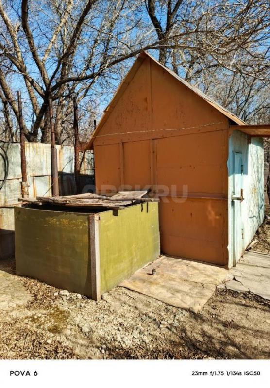 ПРОДАМ садовый участок площадью 7,5 соток, 5 мин. ходьбы от трамвайной остановки 2-я Садовая. - Орск