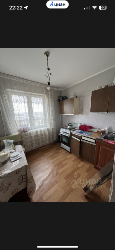 Продается уютная однокомнатная квартира в городе Новотроицк, на Уральской улице, дом 39. - Новотроицк