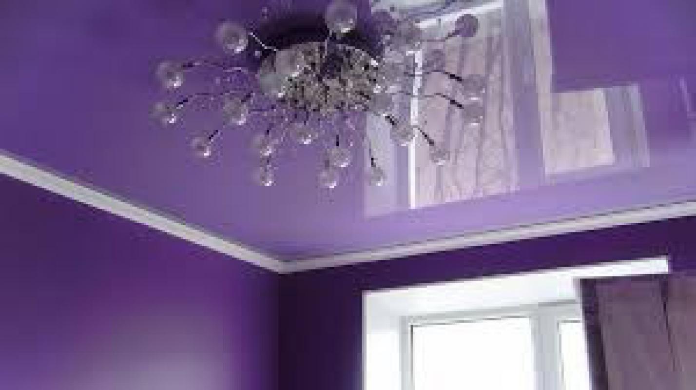 Монтаж, ремонт натяжных потолков любой сложности, а также слив воды. - Новотроицк