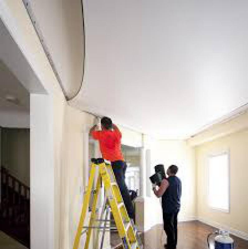 Монтаж, ремонт натяжных потолков любой сложности, а также слив воды. - Новотроицк