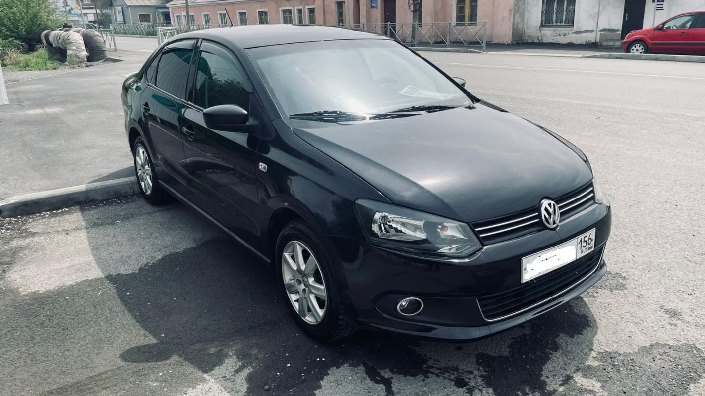Продается Volkswagen Polo, 2013 год,

__АВТОМАТ__

Кузов оцинкованный

Мотор работает отлично, надёж - Новотроицк