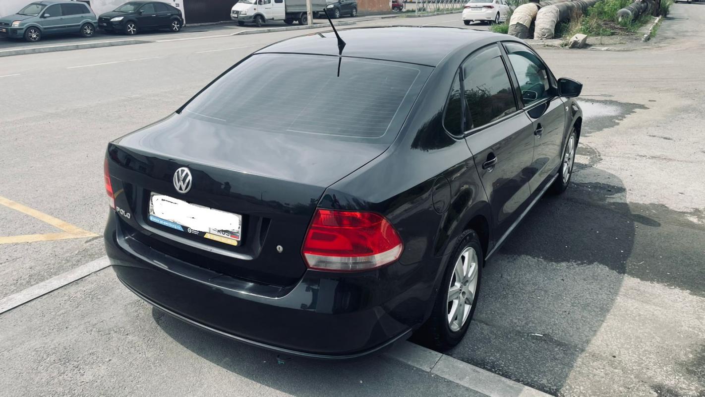 Продается Volkswagen Polo, 2013 год,

__АВТОМАТ__

Кузов оцинкованный

Мотор работает отлично, надёж - Новотроицк