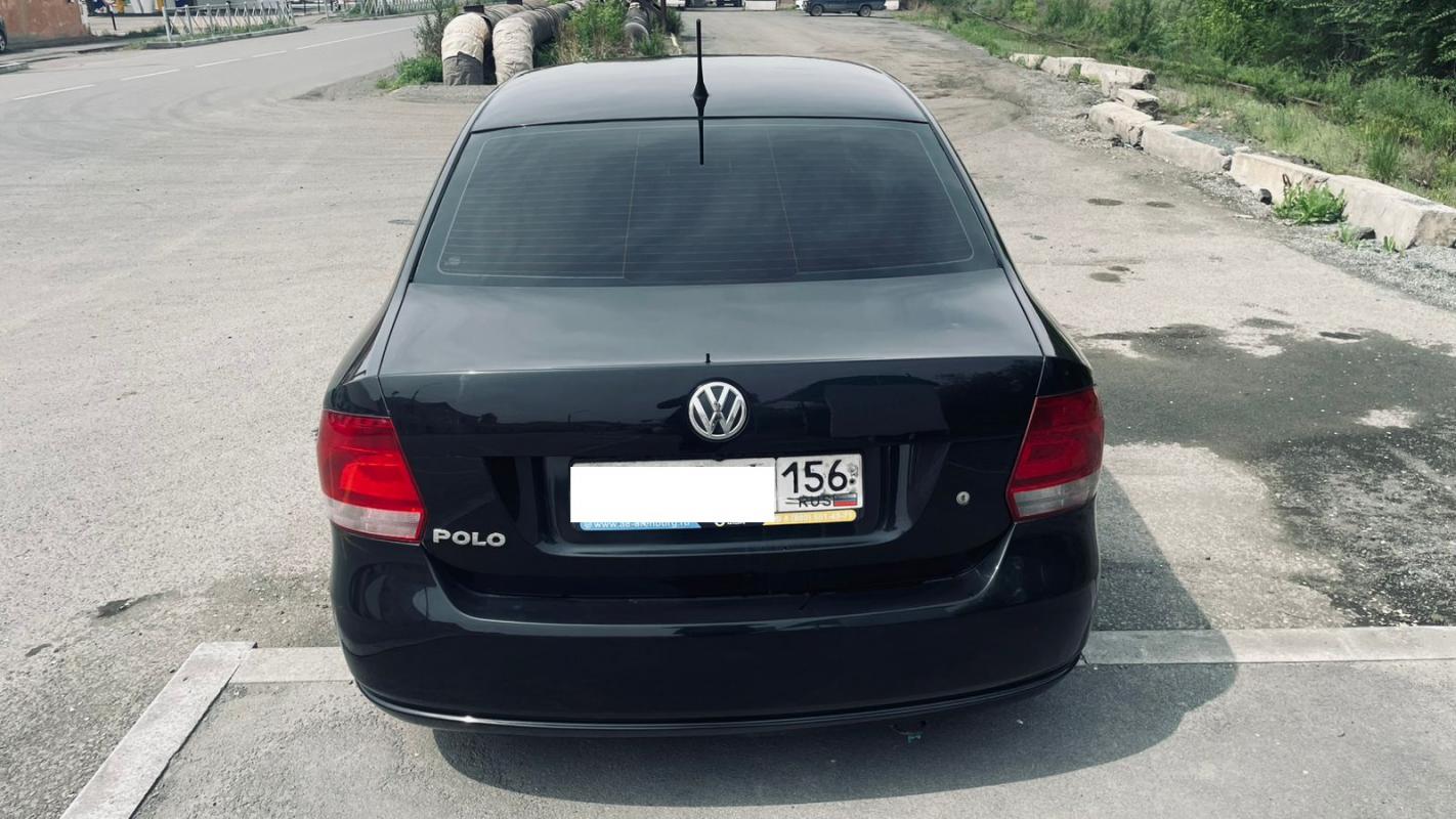 Продается Volkswagen Polo, 2013 год,

__АВТОМАТ__

Кузов оцинкованный

Мотор работает отлично, надёж - Новотроицк