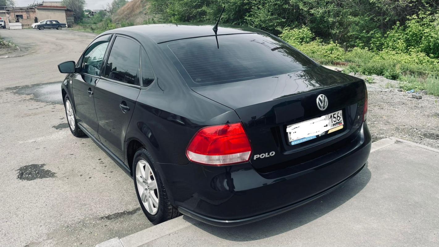 Продается Volkswagen Polo, 2013 год,

__АВТОМАТ__

Кузов оцинкованный

Мотор работает отлично, надёж - Новотроицк