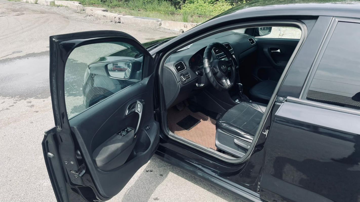 Продается Volkswagen Polo, 2013 год,

__АВТОМАТ__

Кузов оцинкованный

Мотор работает отлично, надёж - Новотроицк
