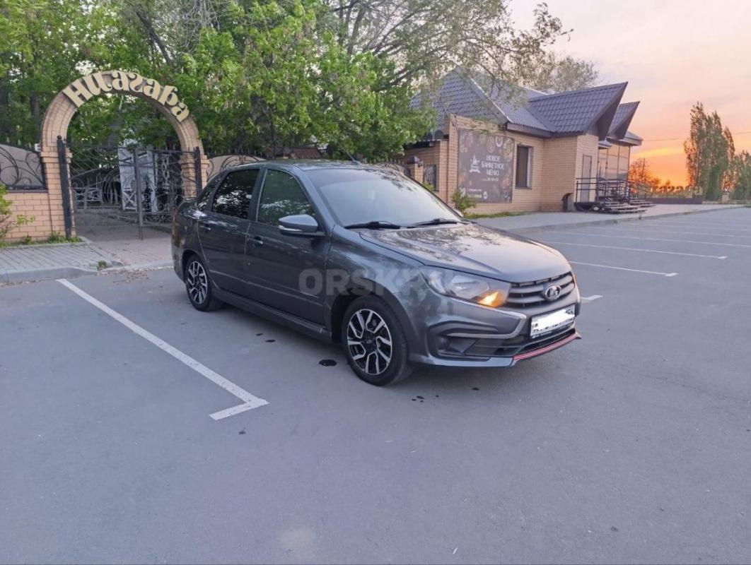 Продаю с болью в сердце свою Lada Granta Drive Active 2020 г. - Орск