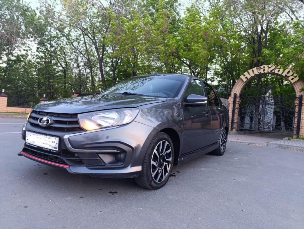 Продаю с болью в сердце свою Lada Granta Drive Active 2020 г. - Орск