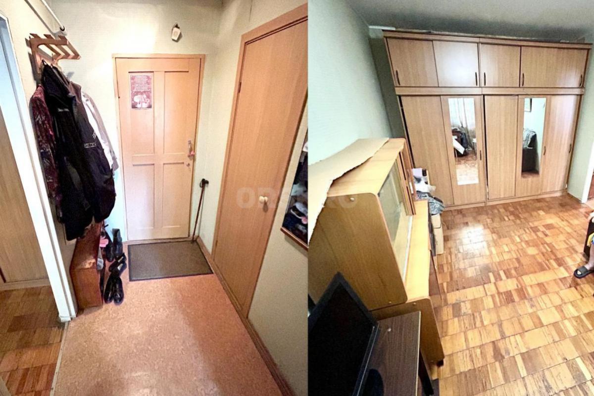 Продаётся 1-комнатная квартира улучшенной планировки в девятиэтажном панельном доме в хорошем районе - Орск