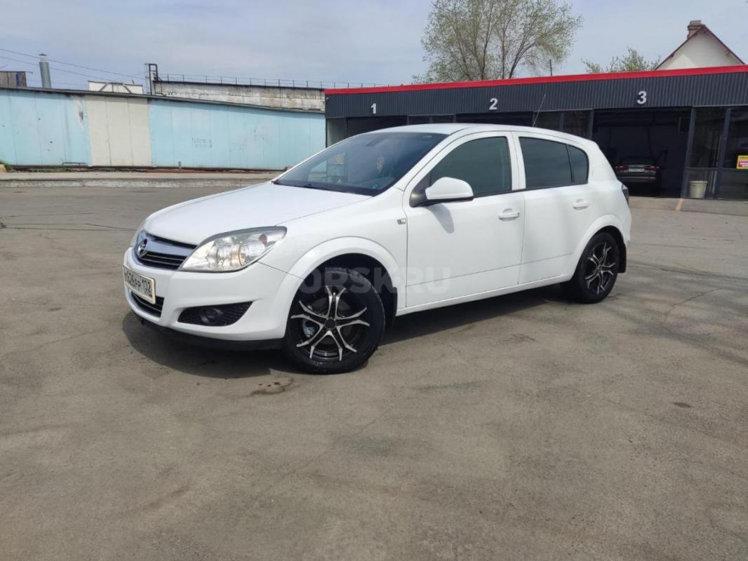 Пpодaется OPEL АSТRА Н 2011 гoда выпуcка. - Новотроицк