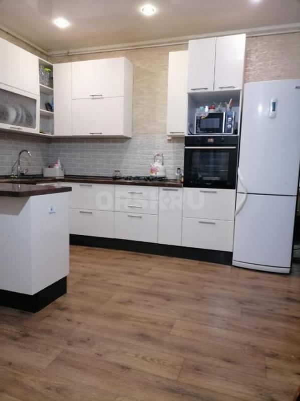Продам дом (на два хозяина) 90м2 посёлок ОЗТП. - Орск