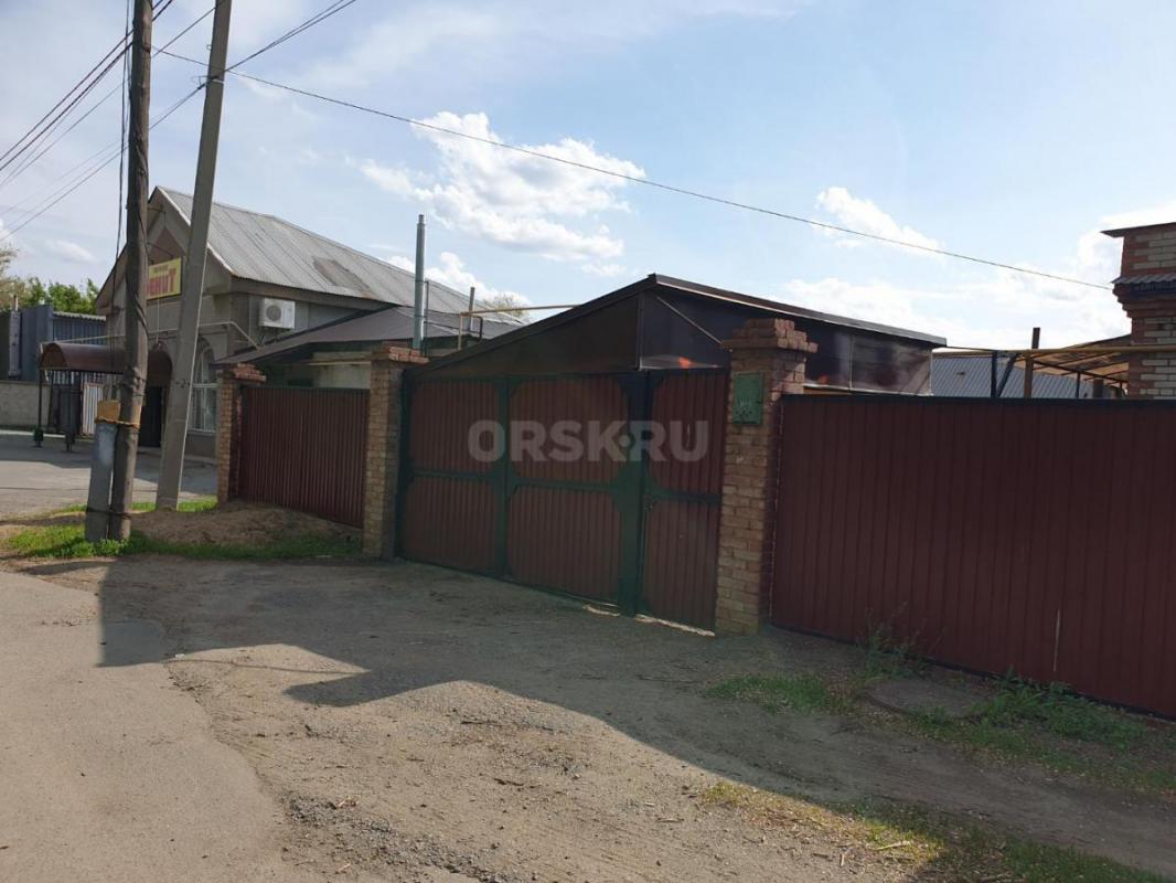 Продам дом (на два хозяина) 90м2 посёлок ОЗТП. - Орск