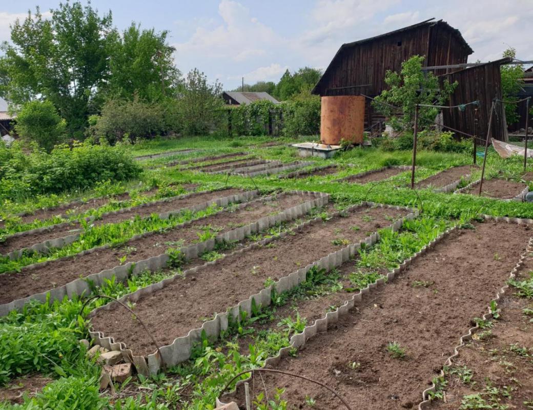 Продам дом (на два хозяина) 90м2 посёлок ОЗТП. - Орск