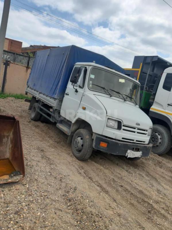 Продам ЗИЛ 5301АО (бычок) в идеальном состоянии, возможен обмен на манипулятор. - Орск
