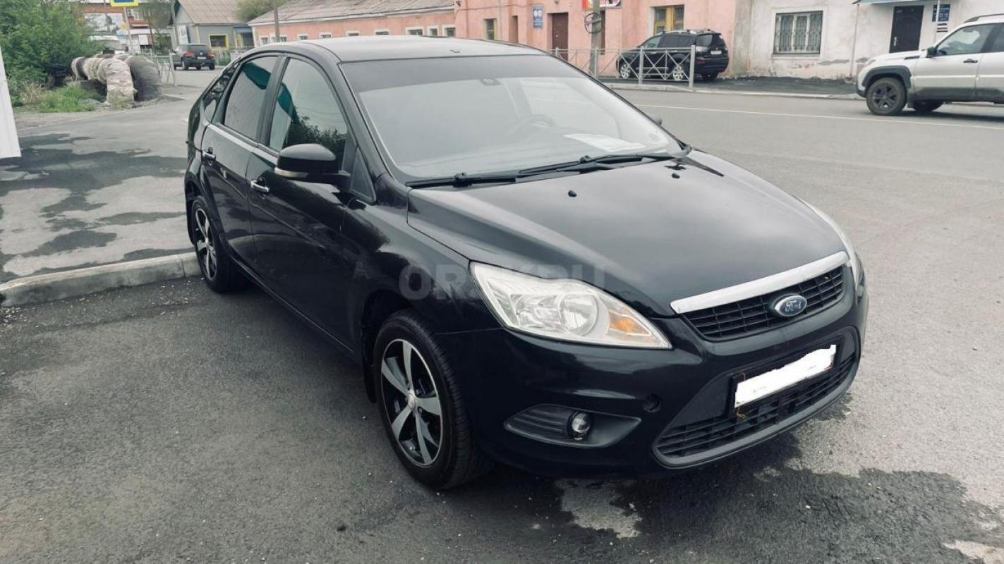 Продается Ford Focus 2008 год выпуска. - Новотроицк