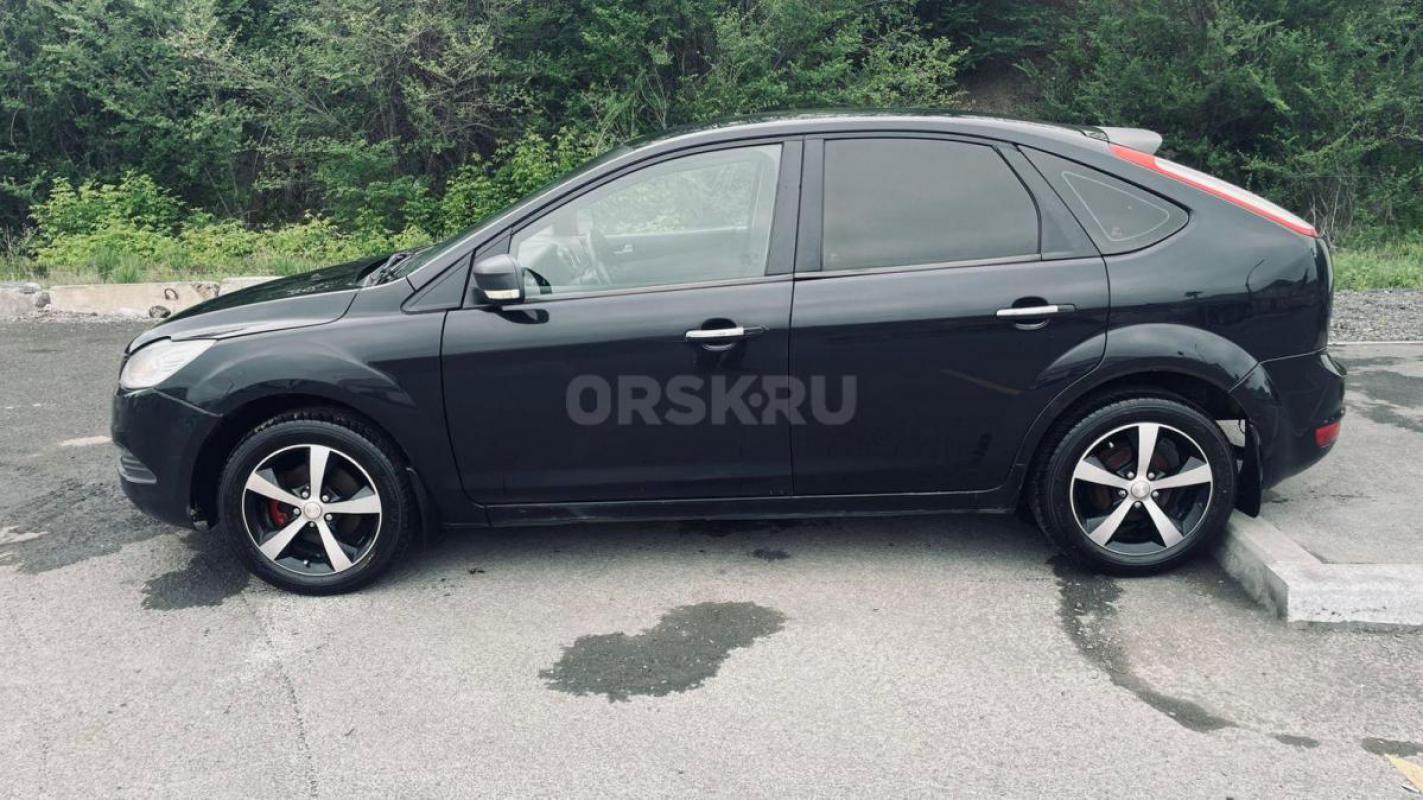 Продается Ford Focus 2008 год выпуска. - Новотроицк