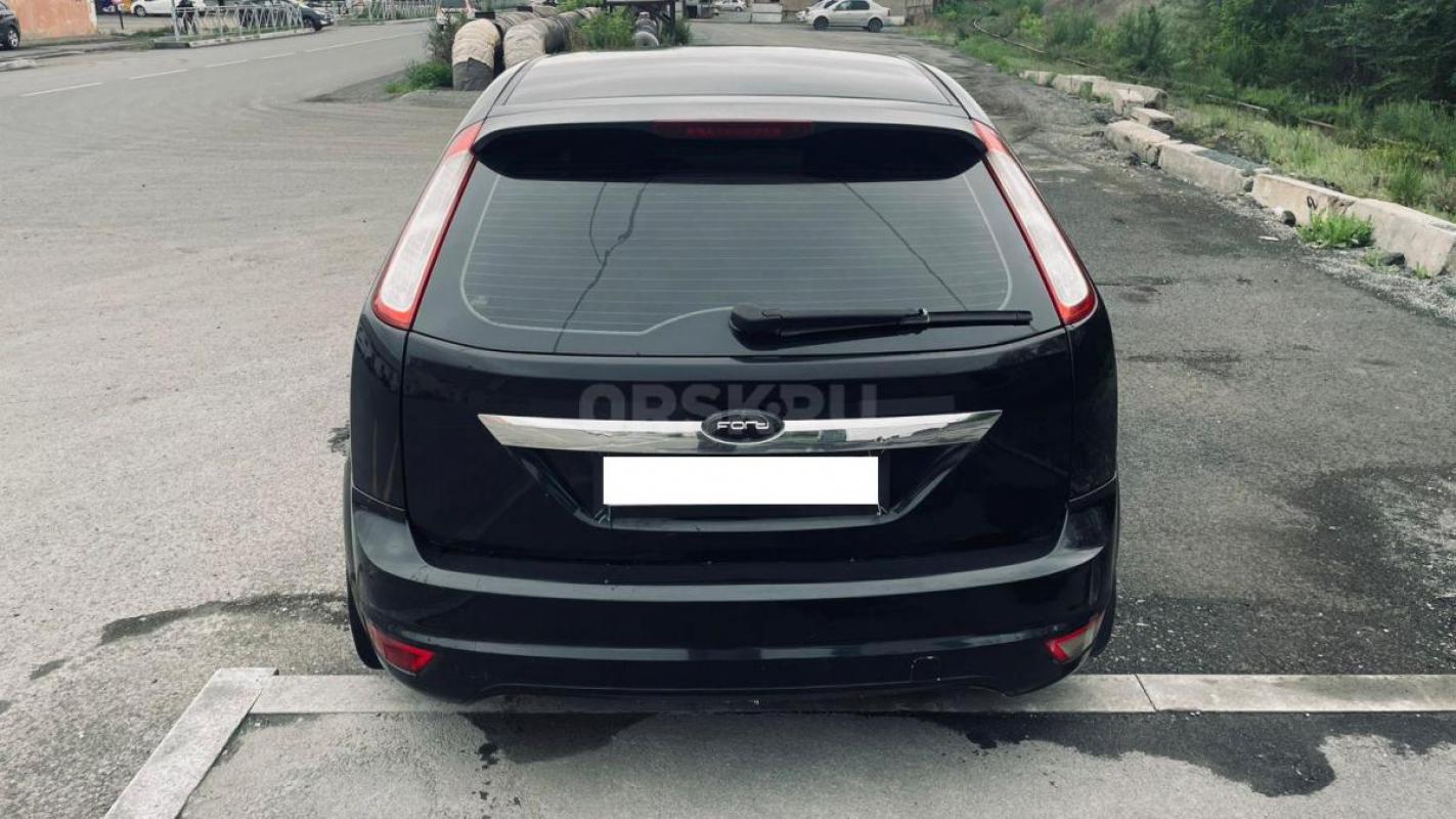 Продается Ford Focus 2008 год выпуска. - Новотроицк