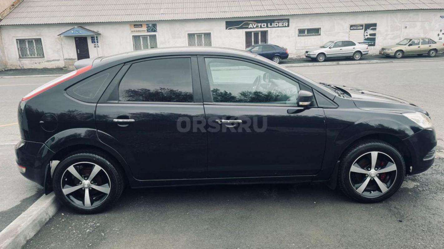 Продается Ford Focus 2008 год выпуска. - Новотроицк