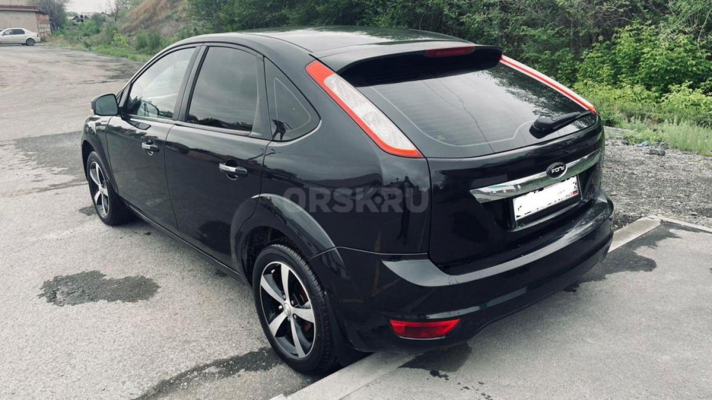 Продается Ford Focus 2008 год выпуска. - Новотроицк