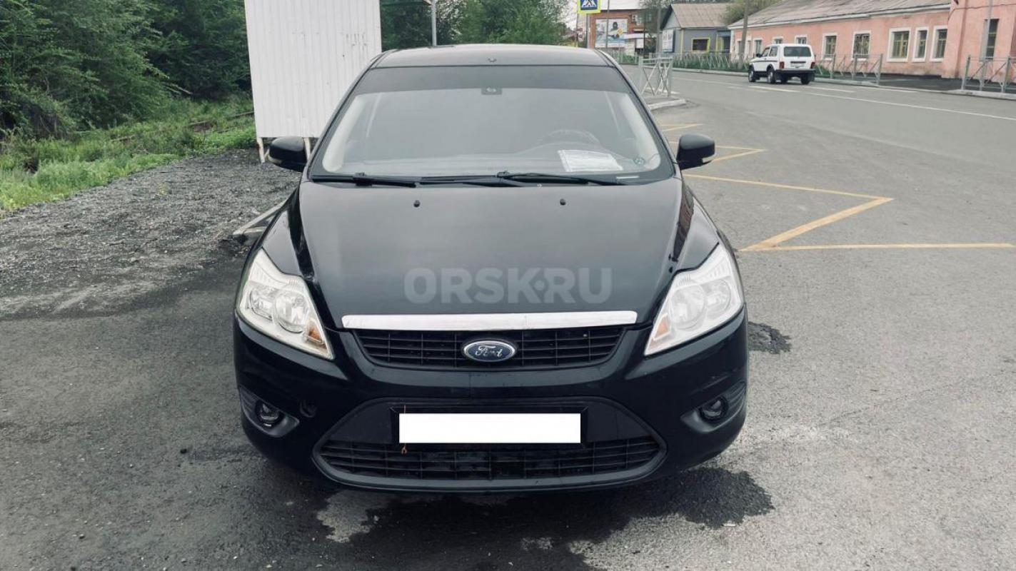 Продается Ford Focus 2008 год выпуска. - Новотроицк