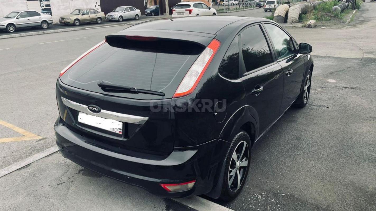 Продается Ford Focus 2008 год выпуска. - Новотроицк