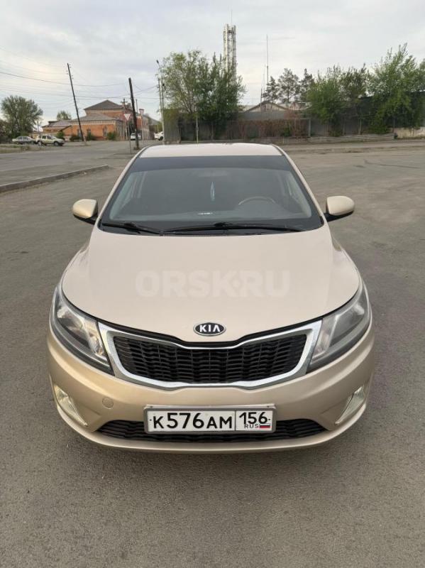 Продам Надежный Автомобиль Kio Rio 3 2015. - Орск