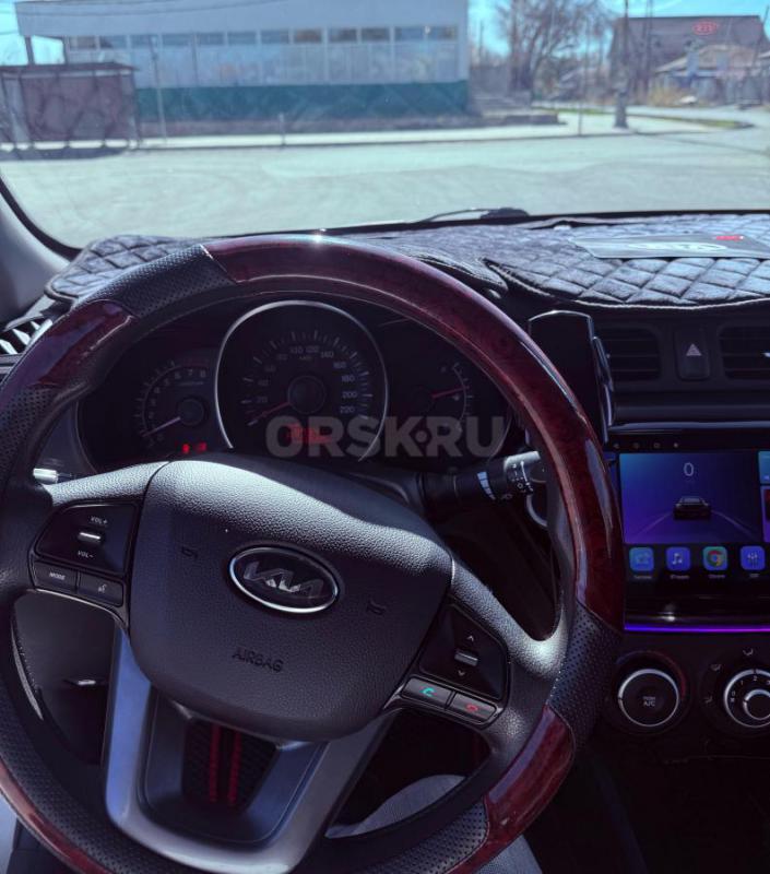 Продам Надежный Автомобиль Kio Rio 3 2015. - Орск
