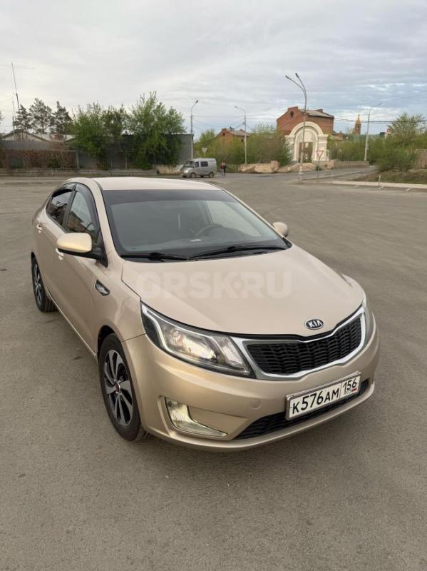 Продам Надежный Автомобиль Kio Rio 3 2015. - Орск