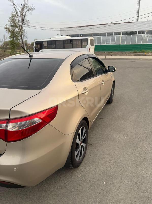 Продам Надежный Автомобиль Kio Rio 3 2015. - Орск