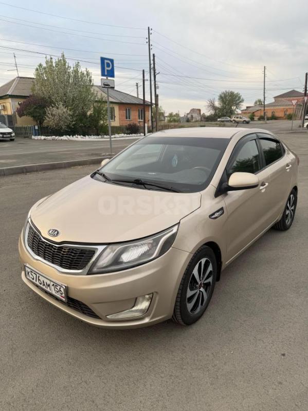 Продам Надежный Автомобиль Kio Rio 3 2015. - Орск